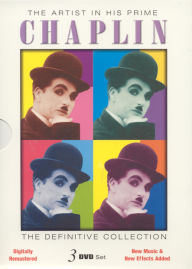 Charlie Chaplin: Artist in His Prime