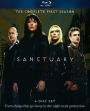 Sanctuary: the Complete First Season