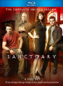 Sanctuary: the Complete Fourth Season