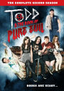 Todd & the Book of Pure Evil: the Complete Second Season