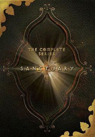 Title: Sanctuary: The Complete Series [18 Discs]