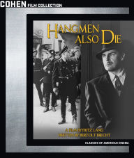 Hangmen Also Die! [Blu-ray]