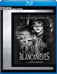Title: Blancanieves [2 Discs] [Blu-ray/DVD]