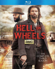 Hell on Wheels: Complete Third Season