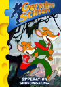 Geronimo Stilton: Operation Shufongfong