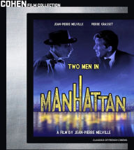 Title: Two Men in Manhattan [Blu-ray]