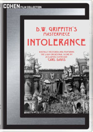Title: Intolerance [2 Discs]