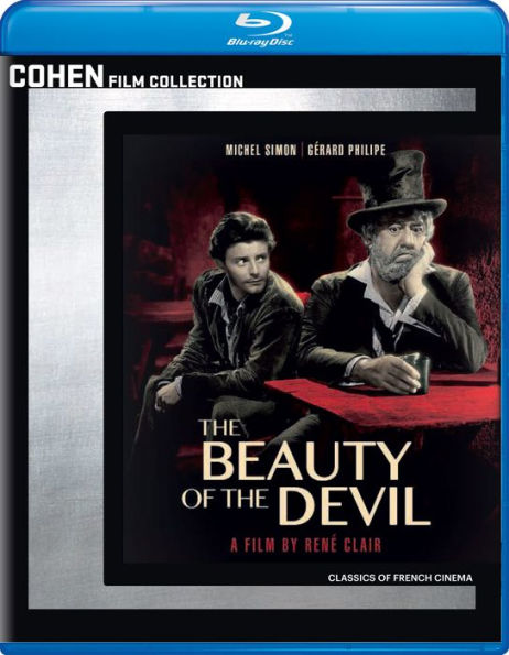 The Beauty of the Devil [Blu-ray]