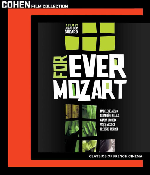 For Ever Mozart [Blu-ray]