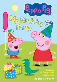 Title: Peppa Pig: My Birthday Party