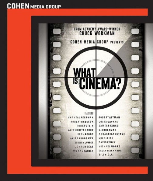 What Is Cinema? [Blu-ray]
