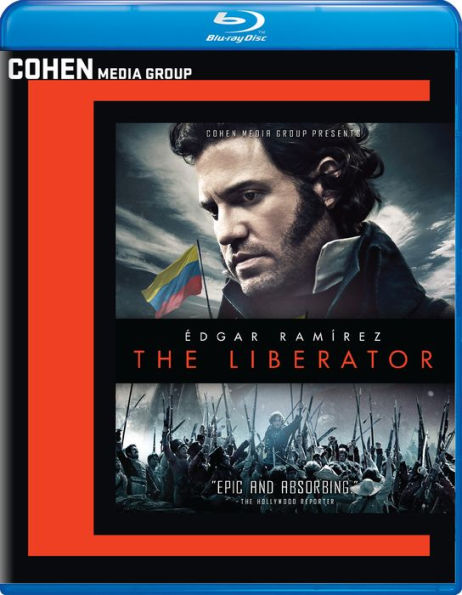 The Liberator [Blu-ray]