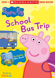 Peppa Pig: School Bus Trip