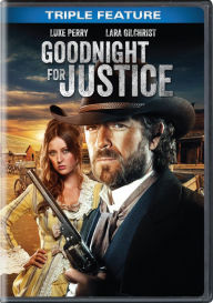 Title: Goodnight for Justice: Triiple Feature