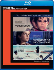 The Taviani Brothers Collection [Blu-ray]