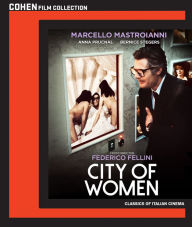 Title: City of Women [Blu-ray]
