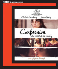 Confession of a Child of the Century [Blu-ray]