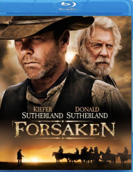 Title: Forsaken [Blu-ray]