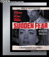 Sudden Fear [Blu-ray]