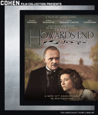 Howards End [Blu-ray]