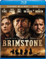Brimstone [Blu-ray/DVD] [2 Discs]