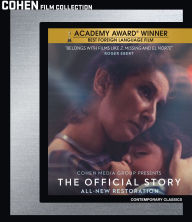 Title: The Official Story [Blu-ray]