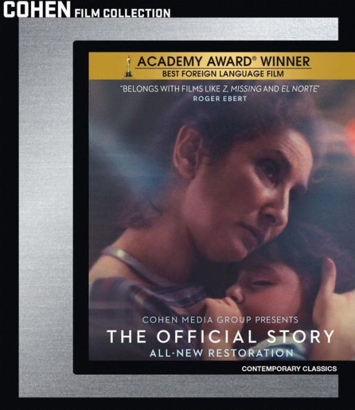 The Official Story [Blu-ray]