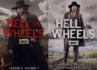 Title: Hell on Wheels: Season Five