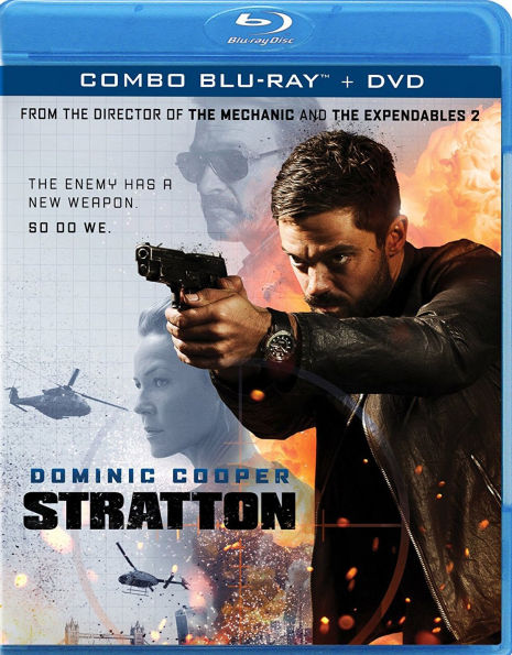 Stratton [Blu-ray]