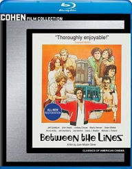 Between the Lines [Blu-ray]