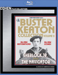 The Buster Keaton Collection: Vol. 2 [Blu-ray]