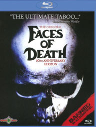 Title: Faces of Death [Blu-ray] [30th Aniversary Edition]