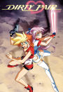 Dirty Pair Flash Dvd Collection