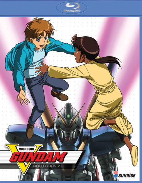 Mobile Suit V Gundam: Collection 2 [3 Discs]