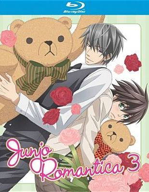 Junjo Romantica: Season 3 [Blu-ray] [2 Discs] | Blu-ray | Barnes