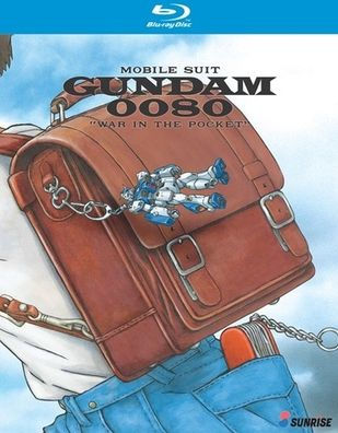 Mobile Suit Gundam 0080 War In The Pocket By Right Stuf Blu Ray