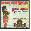 Title: Best of Scottish Pipes & Drums [2 CD], Artist: Queen's Royal Pipers