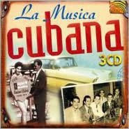 La Musica Cubana [Arc]