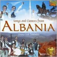 Songs and Dances from Albania