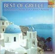 Title: Best of Greece, Vol. 1, Artist: Athenians / Michalis / Terzis / Kriteos /