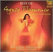 Title: Best of Gypsy Flamenco Andalusia, Artist: Los Alhama