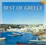 Title: Best of Greece, Vol. 3, Artist: B.o. Greece 3 / Various