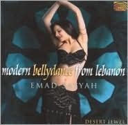 Title: Modern Bellydance from Lebanon: Queen of the Desert Nights, Artist: Emad Sayyah