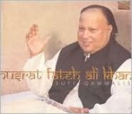 Title: Sufi Qawwalis, Artist: Nusrat Fateh Ali Khan