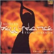 Modern Bellydance from Lebanon: Queen of the Desert Nights