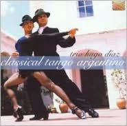 Title: Classical Tango Argentino, Artist: Hugo Diaz