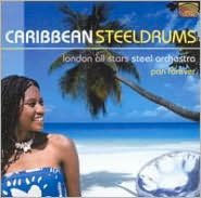 Title: Caribbean Steeldrums, Artist: London All Stars Steel Orchestra