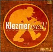 Klezmerised Oy!