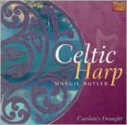 Title: Celtic Harp: Carolan's Draught, Artist: Margie Butler