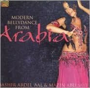 Title: Modern Bellydance from Arabia, Artist: Bashir Abdel 'Aal